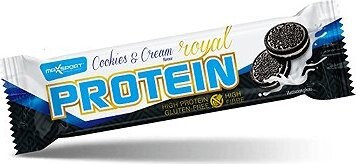 MaxSport Royal Protein 6× 60 g Cream & cookies