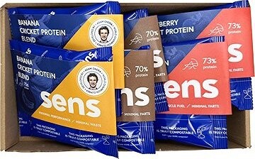 SENS Ochutnávkový balíček proteínov 2 ks s 3 príchuťami – 6× 35 g