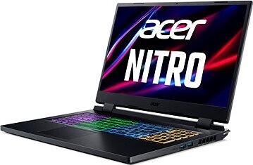 Acer Nitro 5 Obsidian Black (AN517-55-54GF)