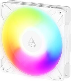 ARCTIC P14 Pro Reverse A-RGB White