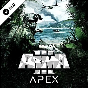 Arma 3 Apex – PC Digital