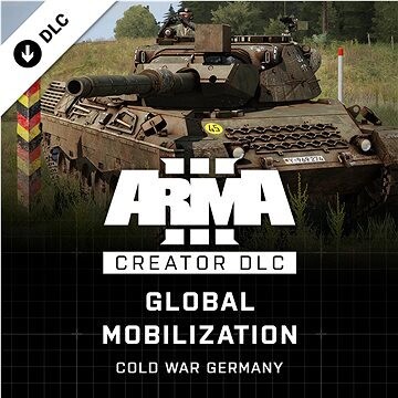 Arma 3 Creator DLC: Global Mobilization – Cold War Germany – PC Digital