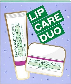 MARIO BADESCU Lip Care Duo 2 ks