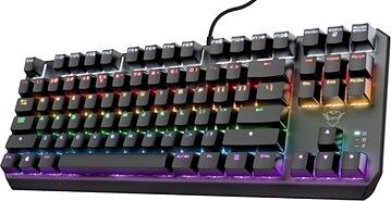 Trust GXT834 CALLAZ TKL Gaming Keyboard US