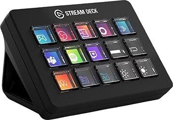 Elgato Stream Deck Scissor Keys – 15 Keys
