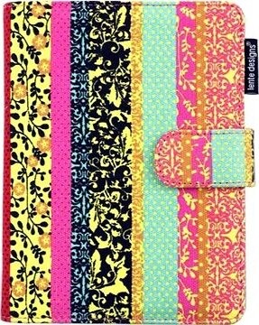 Lente Designs LD06 pouzdro pro Amazon Kindle Voyage - motiv Tutti Frutti
