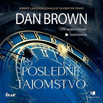 Posledné tajomstvo