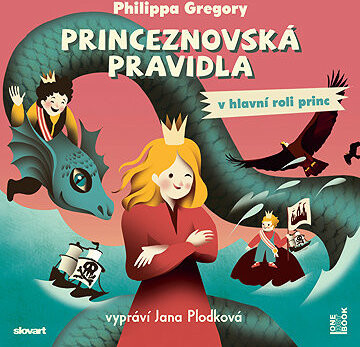 Princeznovská pravidla II.: V hlavní roli princ