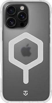 Tactical MagForce Hexagon Kryt na Apple iPhone 16 Pro Max T-White