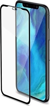 CELLY Full Glass na Apple iPhone XR čierne