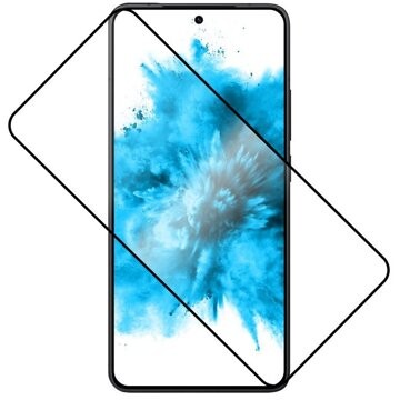 FIXED FullGlue-Cover na POCO F7 Pro 5G čierne