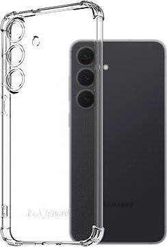 AlzaGuard Shockproof Case pre Samsung Galaxy S25 FE