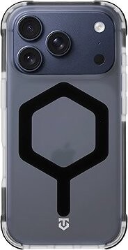 Tactical MagForce Hexagon Kryt na Apple iPhone 17 Pro T-Black