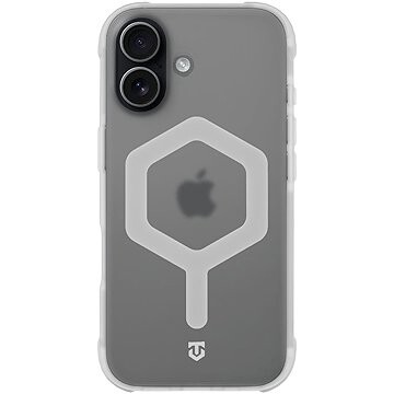 Tactical MagForce Hexagon Kryt na Apple iPhone 17 T-White
