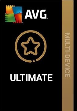 AVG Ultimate Multi-Device pre 10 zariadení na 12 mesiacov (elektronická licencia)