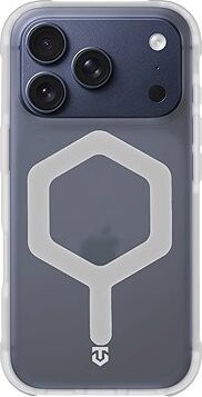 Tactical MagForce Hexagon Kryt na Apple iPhone 17 Pro T-White