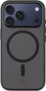 Tactical MagForce SmoothIsFast Kryt na Apple iPhone 17 Pro Asphalt