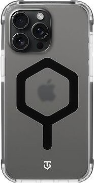 Tactical MagForce Hexagon Kryt na Apple iPhone 15 Pro Max T-Black