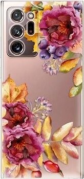 iSaprio Fall Flowers na Samsung Galaxy Note 20 Ultra