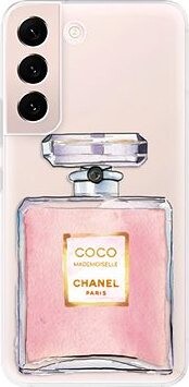 iSaprio Chanel Rose pre Samsung Galaxy S22+ 5G