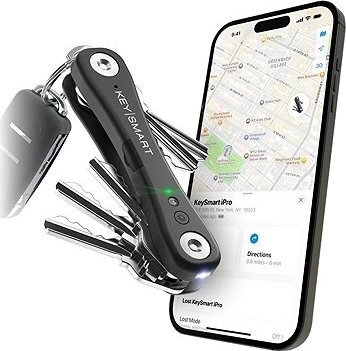KeySmart iPro s FindMy a USB-C