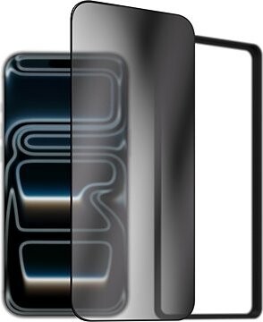 Alzaguard 2.5D FullCover Privacy Glass Protector pre iPhone 17 Pro Max s aplikátorom