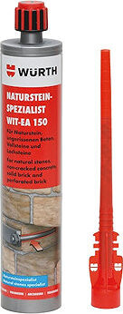 Würth Chemická injektážní malta WIT-EA 150 ml