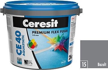 Ceresit Škárovacia hmota CE 40 bazalt, 2 kg