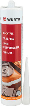 Würth Těsnicí hmota Dichtfix šedá 310 ml