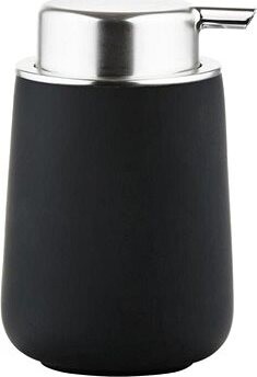 Zone Denmark Dávkovač mydla do kúpeľne Nova Black