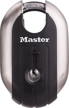MasterLock 189EURD Diskový visiaci zámok