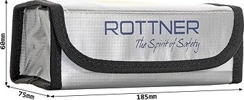 Rottner Mini Bag ohňovzdorná taška