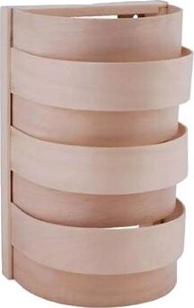Sentiotec – kryt svetla do sauny osika 170 mm