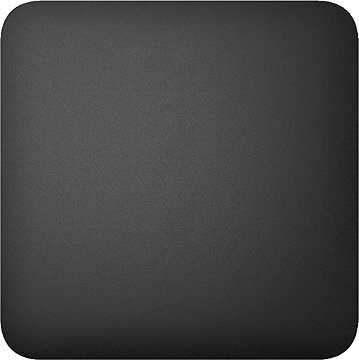 Ajax SoloButton (1-gang/2-way) – Samostatné tlačidlo na LightSwitch, čierny