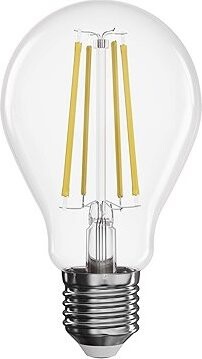 EMOS Filament A60, E27, 7,5 W (75 W), 1055 lm, neutrálna biela, stmievateľná
