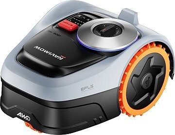 SEGWAY Navimow – Robotická kosačka i206E AWD 600 m2 (N-RTK + Vision)