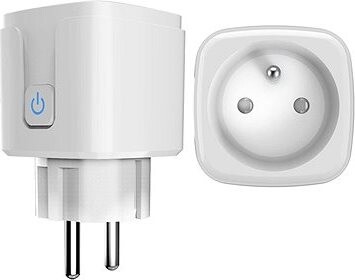 BOT Smart zásuvka S3 s meraním spotreby, Wi-Fi