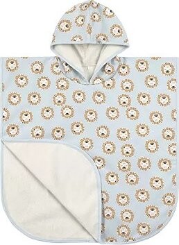 Lässig Beach Poncho lev powder blue