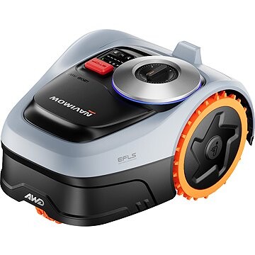 SEGWAY Navimow – Robotická kosačka i208E AWD 800 m2 (N-RTK + Vision)