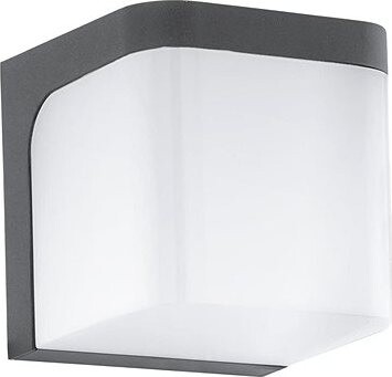 Eglo – LED Vonkajšie nástenné svietidlo LED/6 W IP44