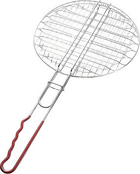 LANDMANN Držiak na mäso – kruhový gril