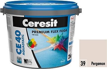 Ceresit Škárovacia hmota CE 40 pergamon, 2 kg
