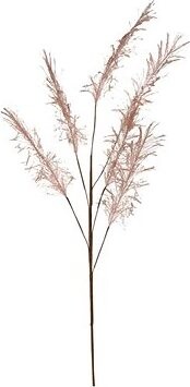 H&L Dekoračný umelý kvet, ružový