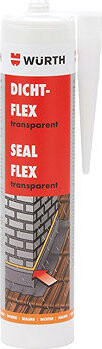 Würth Dichtflex transparentní 310 ml