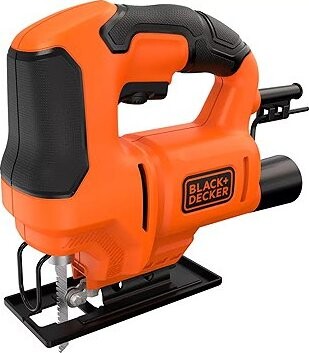 BLACK + DECKER Priamočiara píla 400 W BES603-QS
