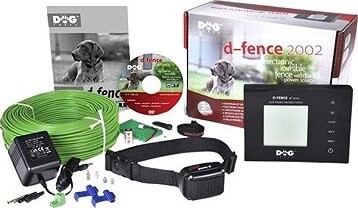 Dogtrace Neviditeľný plot d-fence 2002