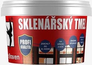 Den Braven Sklenársky tmel 10 kg no.0217