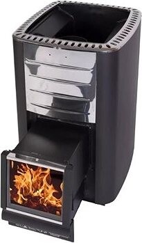 HARVIA Saunové kachle na drevo M3 SL