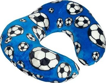 Bellatex podkova Korall lopta modrý