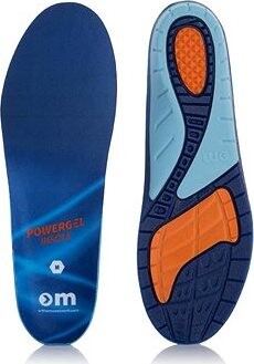 Orthomovement Power Gel Insole veľkosť EU 44 / 46